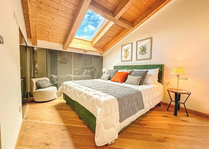 Vigentina Luxury Loft - 5 Min Dal Duomo