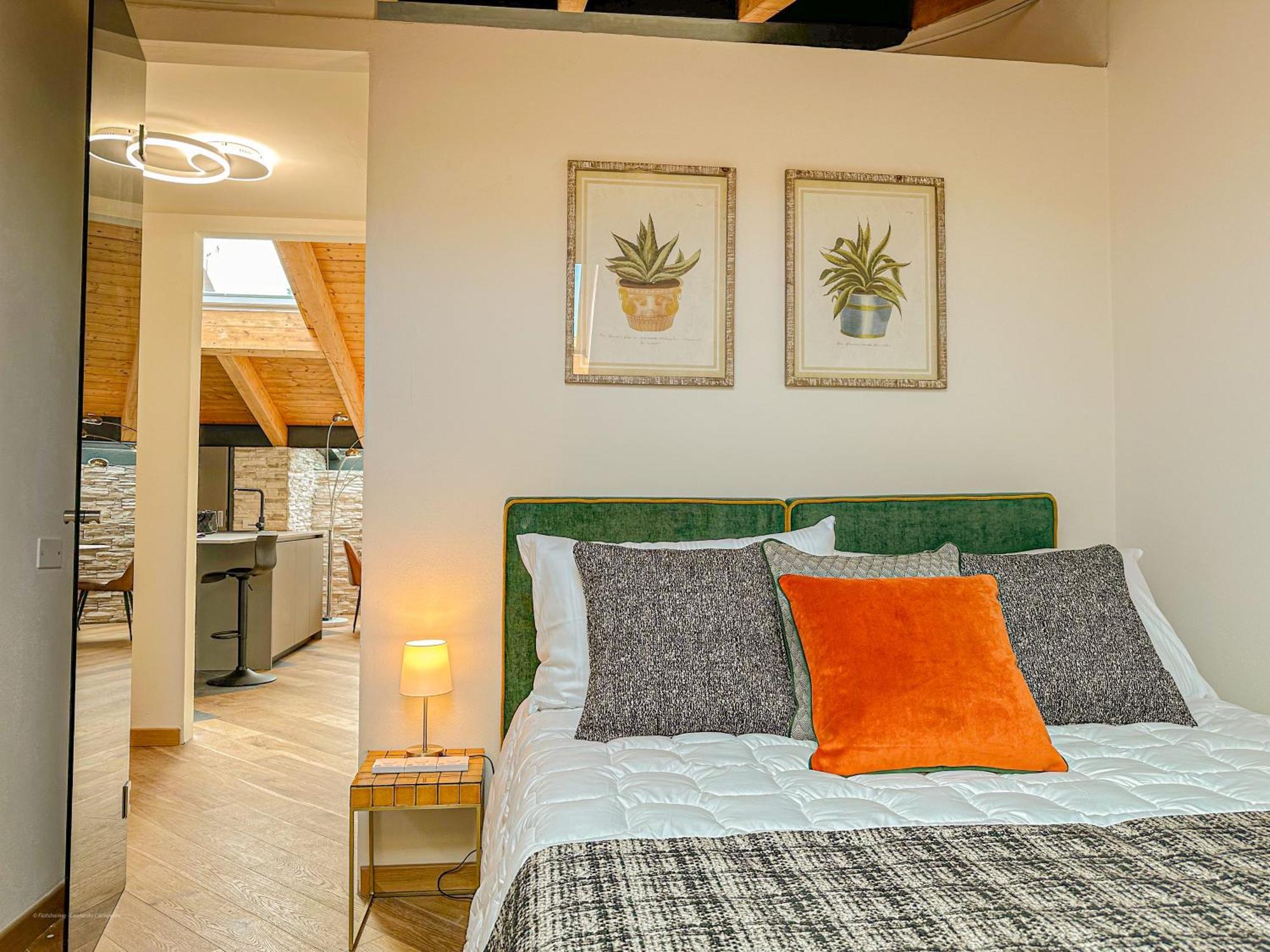 Vigentina Luxury Loft - 5 Min Dal Duomo Appartement Milan