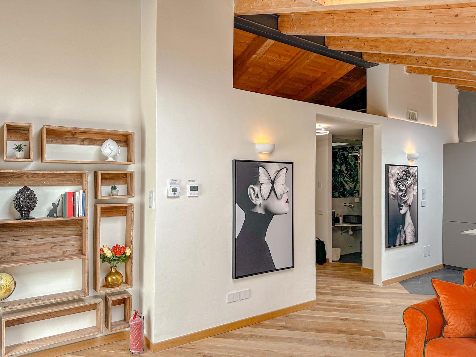 Apartamento Vigentina Luxury Loft - 5 Min Dal Duomo Milán