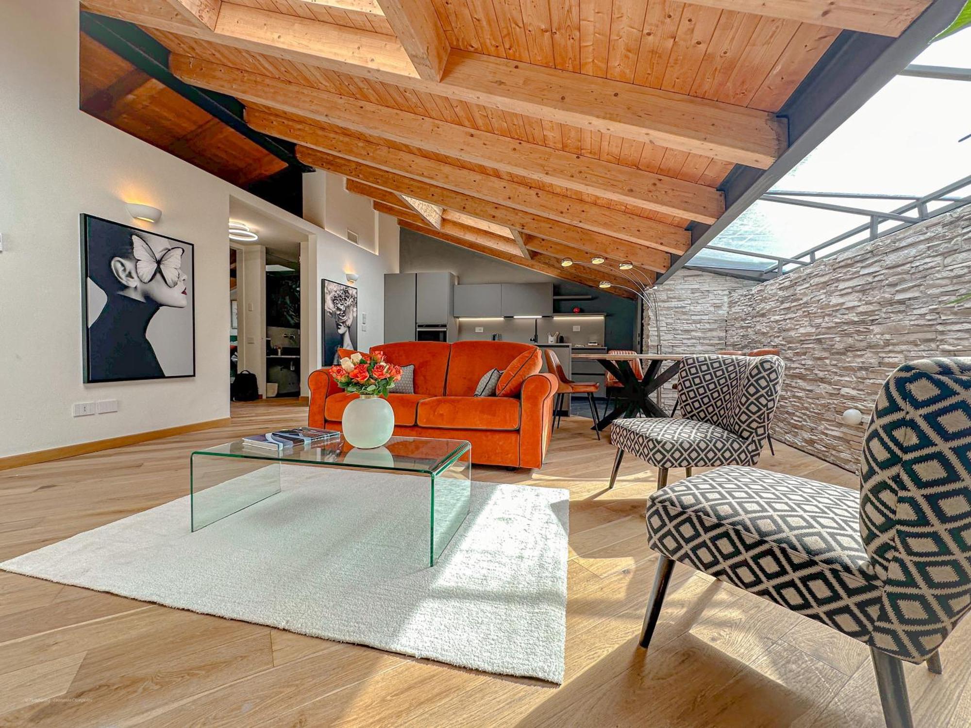 Vigentina Luxury Loft - 5 Min Dal Duomo * Milan