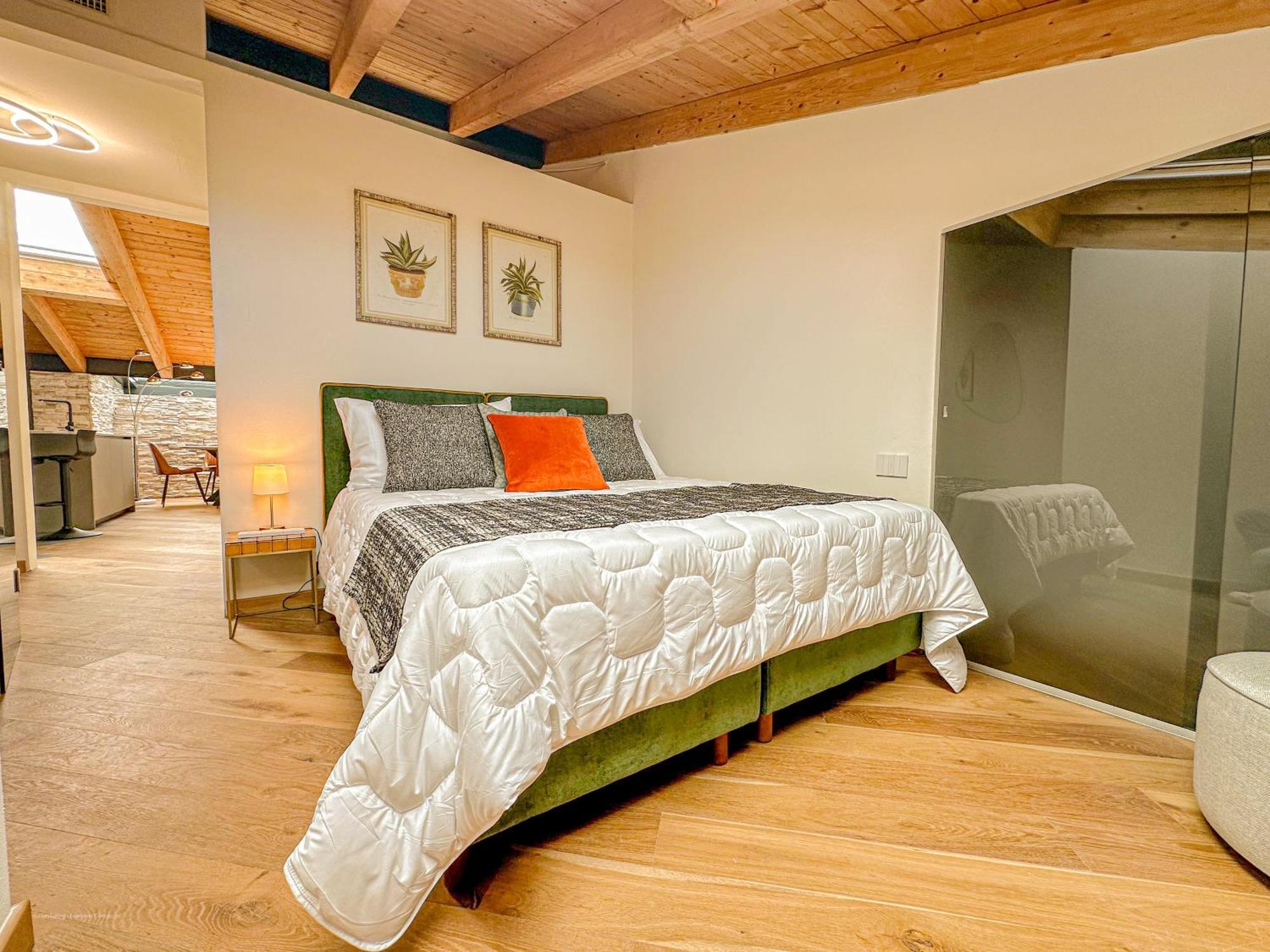 Vigentina Luxury Loft - 5 Min Dal Duomo Appartement