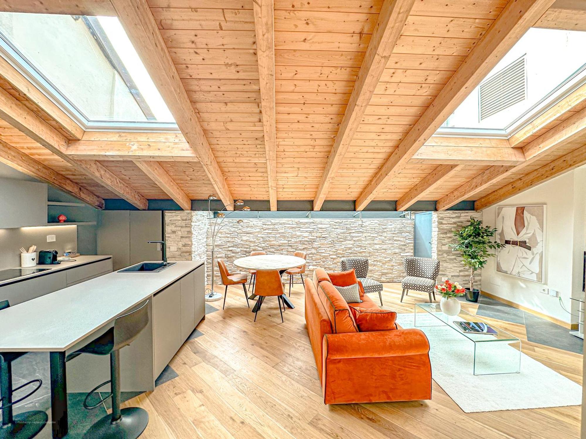Apartamento Vigentina Luxury Loft - 5 Min Dal Duomo