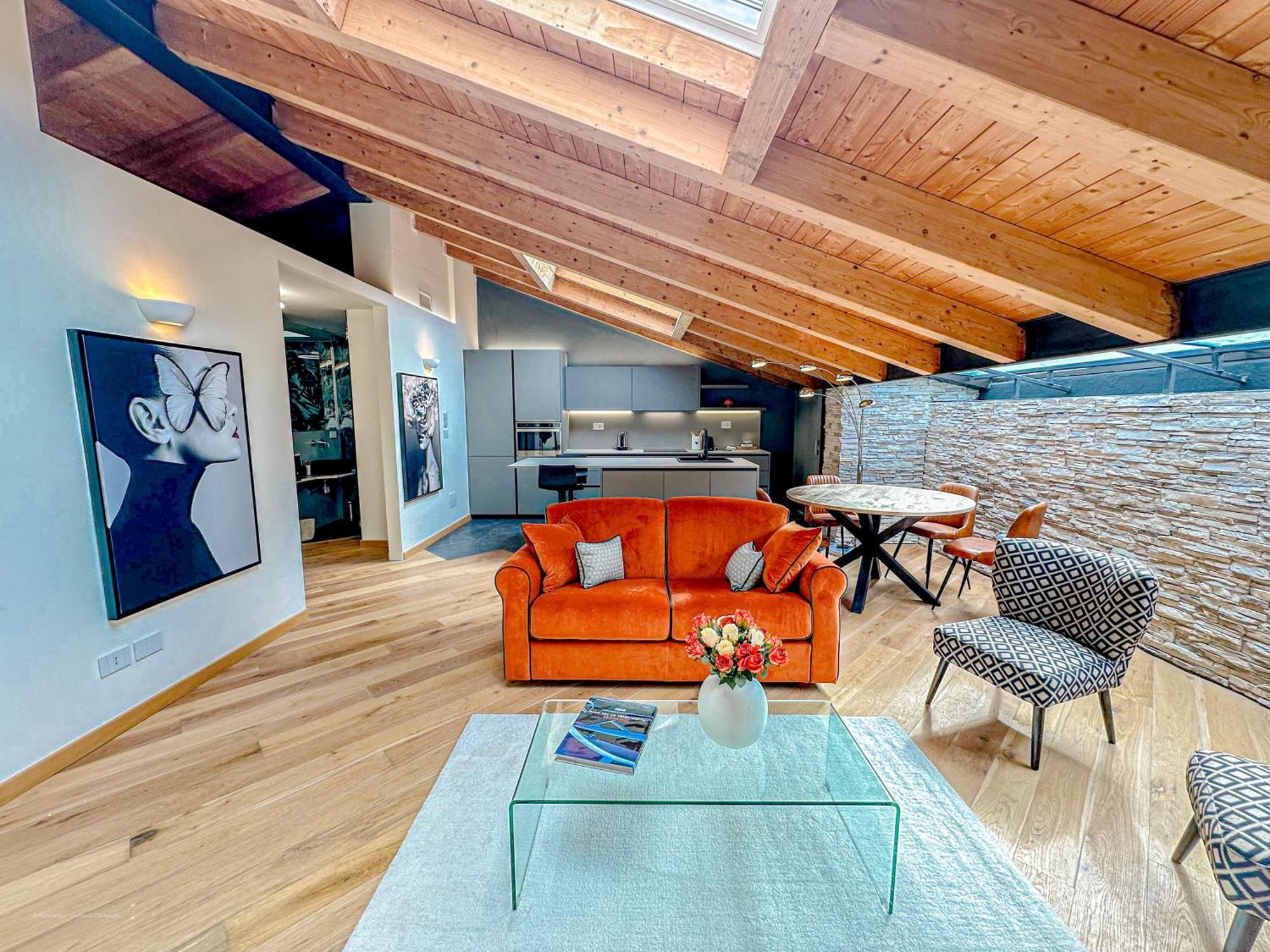 Appartement Vigentina Luxury Loft - 5 Min Dal Duomo Milan