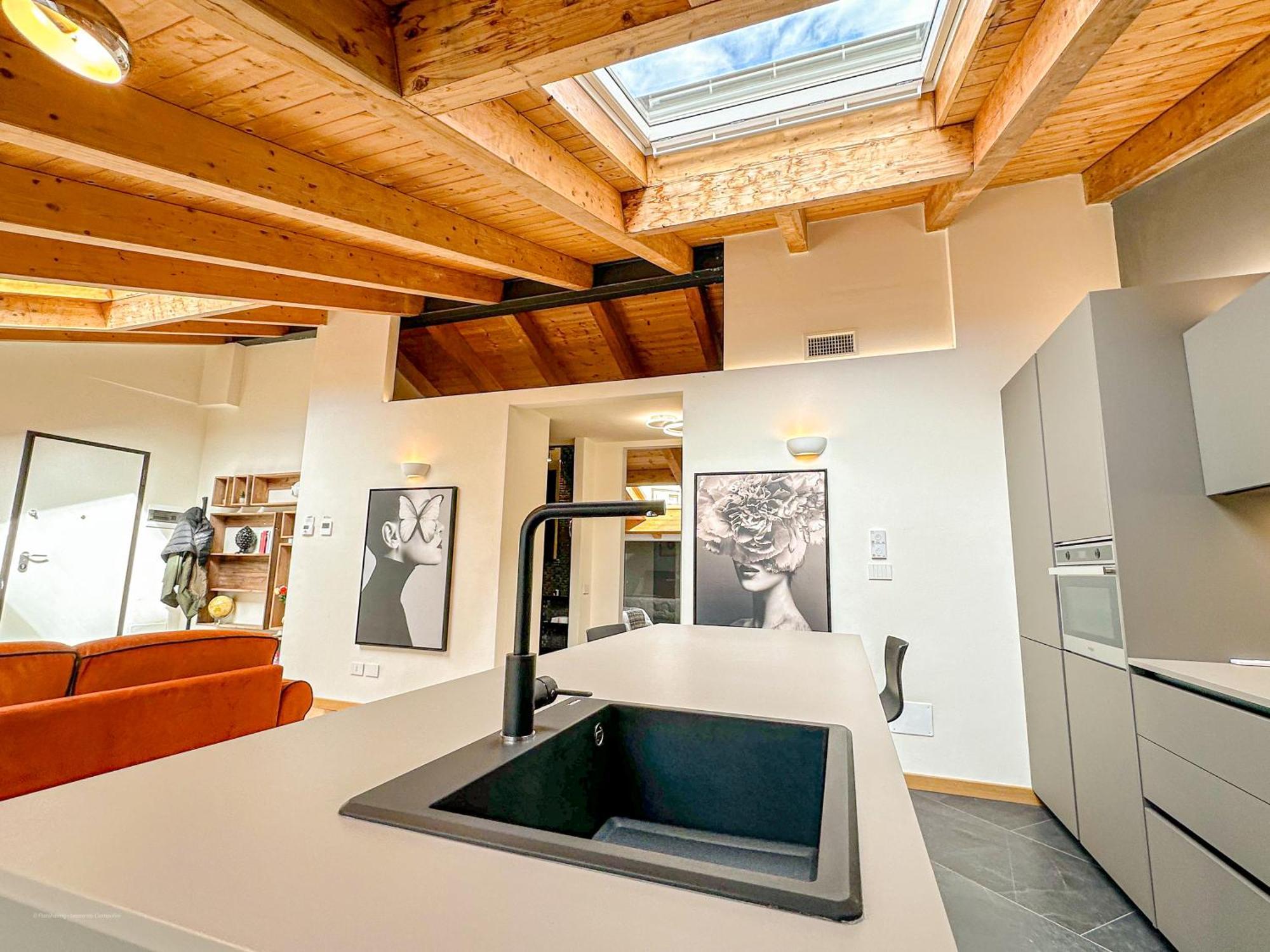 Vigentina Luxury Loft - 5 Min Dal Duomo *