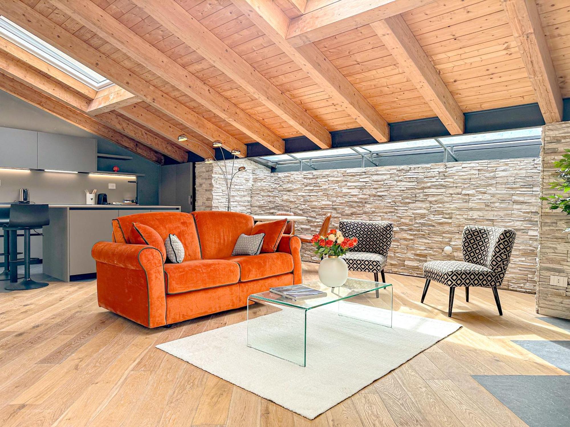 Vigentina Luxury Loft - 5 Min Dal Duomo Appartement