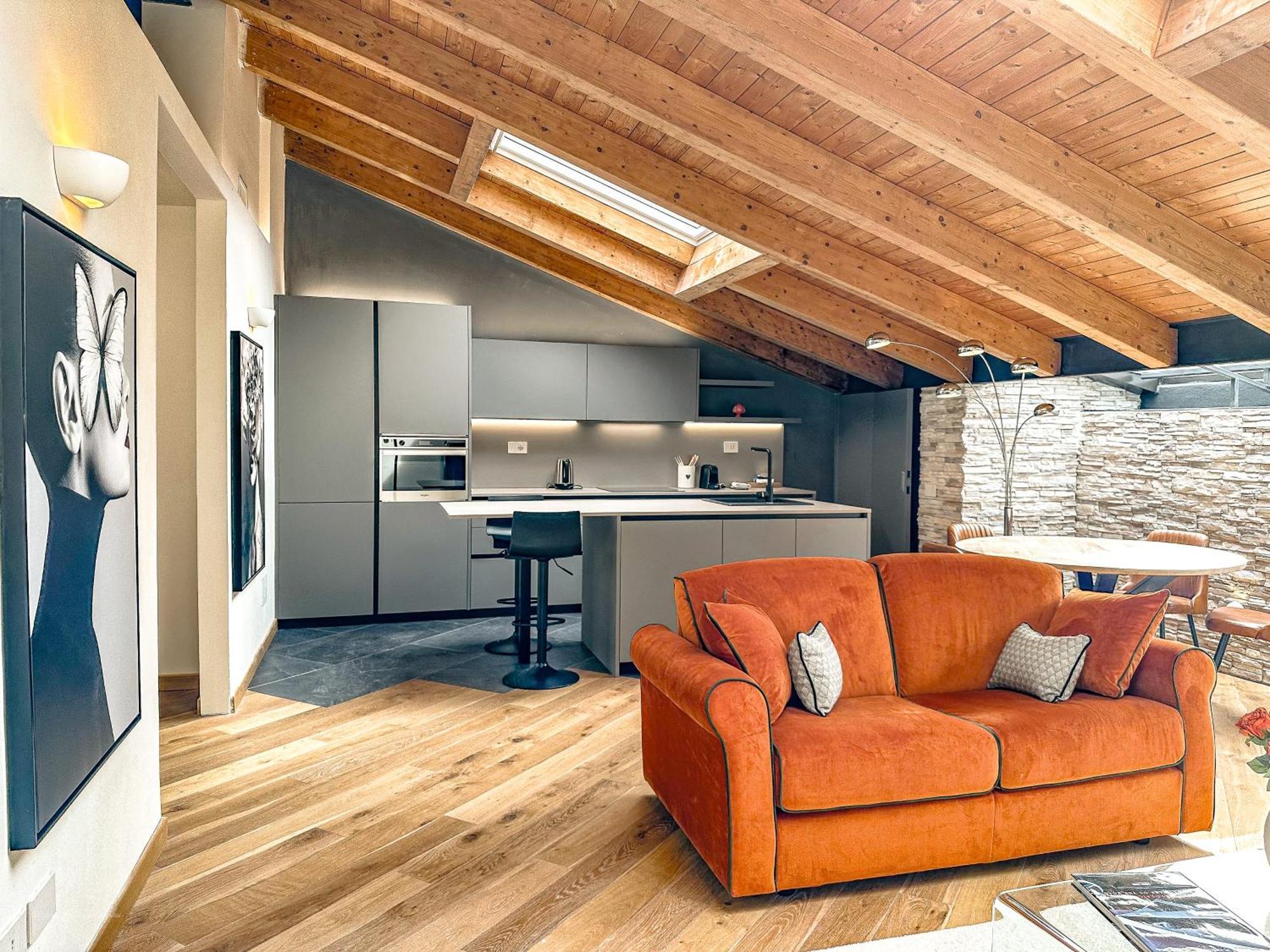 Appartement Vigentina Luxury Loft - 5 Min Dal Duomo Milan