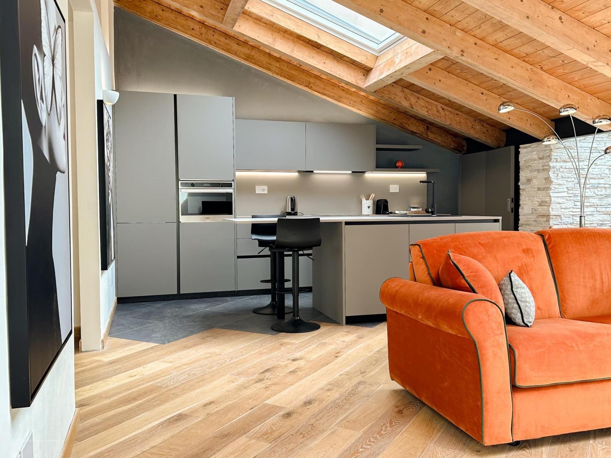 Vigentina Luxury Loft - 5 Min Dal Duomo Appartement