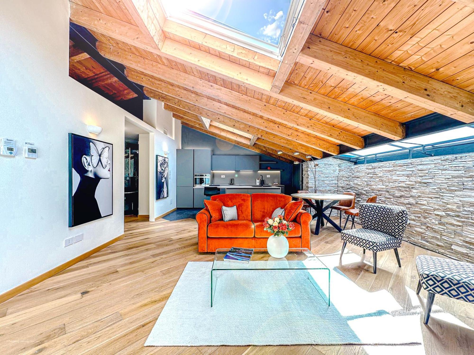 Vigentina Luxury Loft - 5 Min Dal Duomo Appartement *