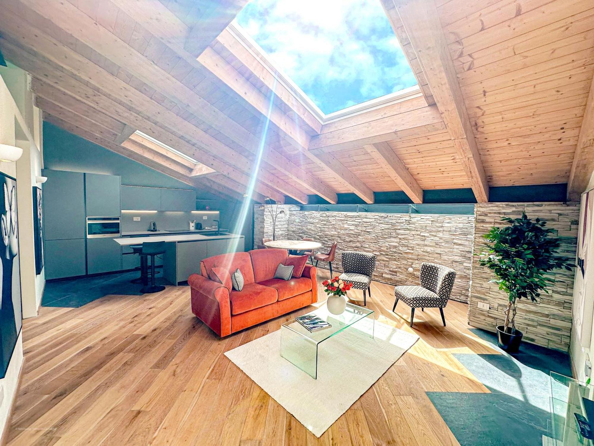 Vigentina Luxury Loft - 5 Min Dal Duomo Appartement
