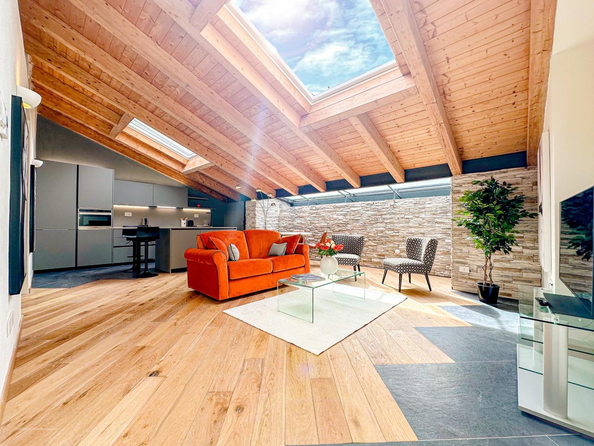 Vigentina Luxury Loft - 5 Min Dal Duomo Appartement